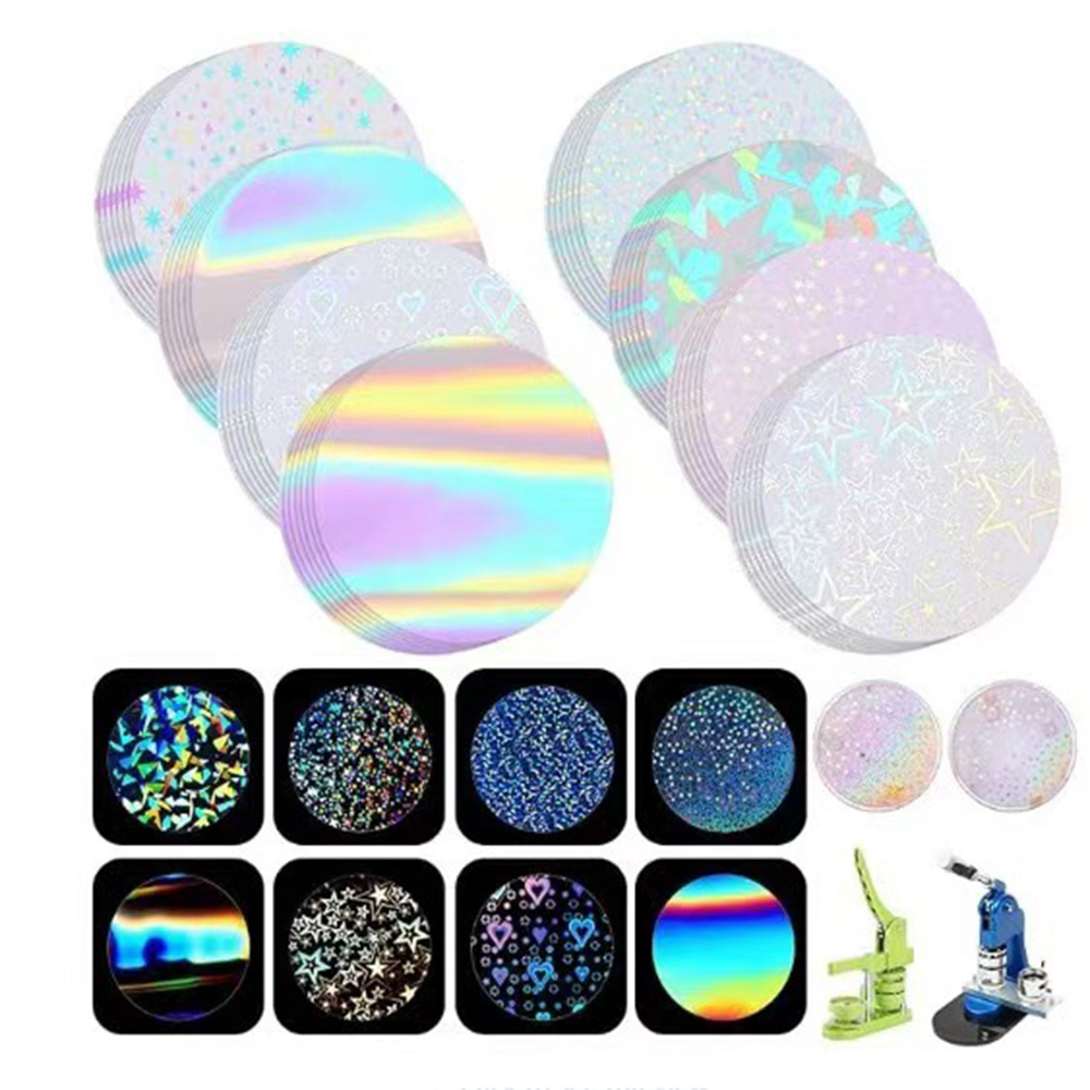 58mm Shaking Laser Film Badge  – Industrial Laser Technology recenzja i cena