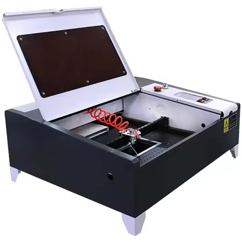 VEVOR Laser Engraver 50W 400*4 – Co2 Laser Engraving Machine recenzja i cena