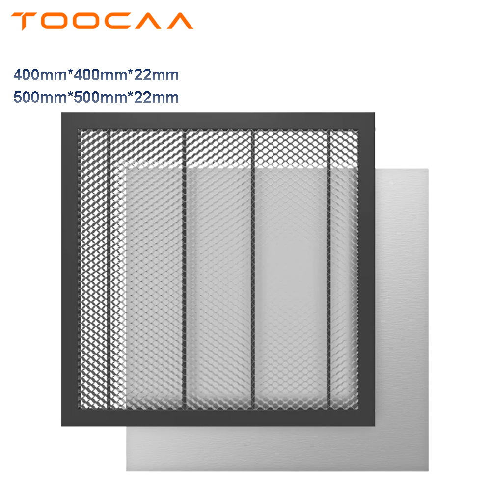 TOOCAA Honeycomb Working Table – Co2 Laser Engraving Machine recenzja i cena