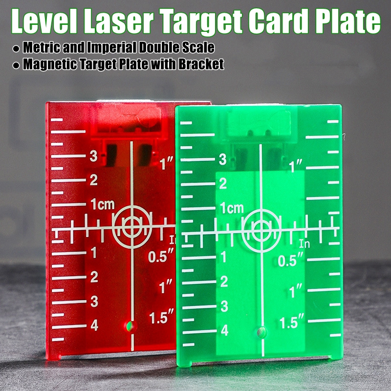 The laser level target plate r – Industrial Laser Cleaning recenzja i cena