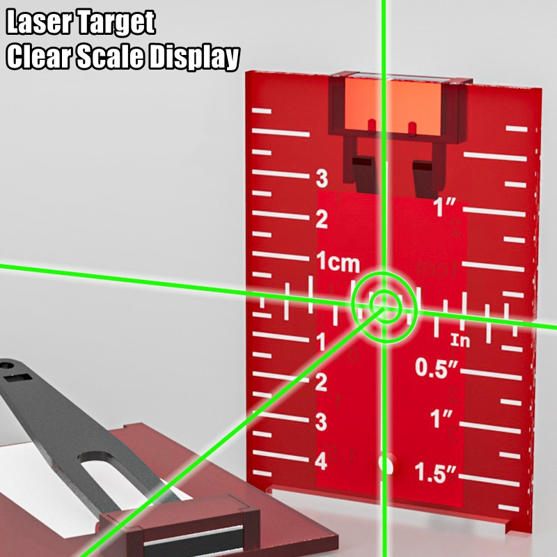 The laser level target plate r – Industrial Laser Cleaning recenzja i cena