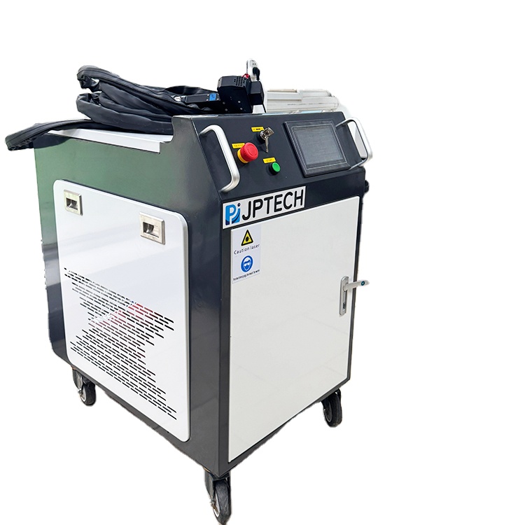 Factory Price 500W 1000W Pulse – Industrial Laser Cleaning Machine Price recenzja i cena