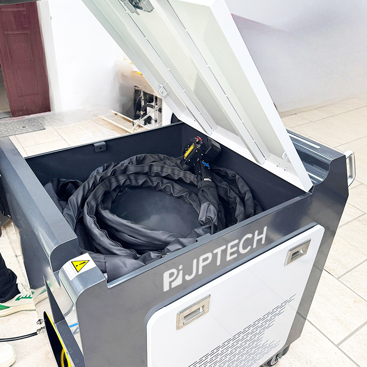 Factory Price 500W 1000W Pulse – Industrial Laser Cleaning Machine Price recenzja i cena