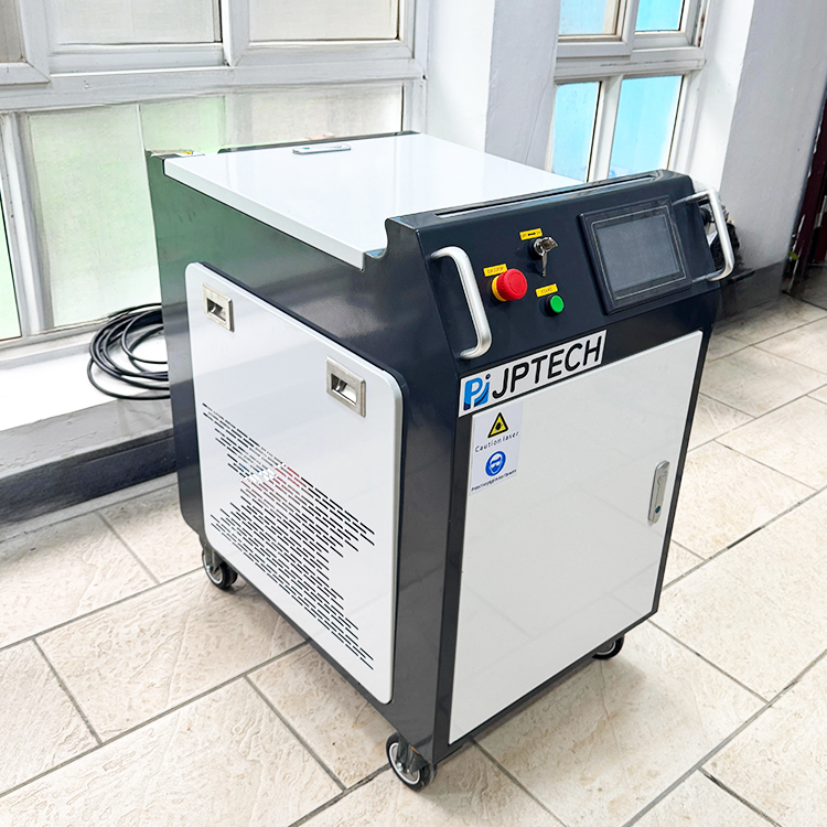 Factory Price 500W 1000W Pulse – Industrial Laser Cleaning Machine Price recenzja i cena