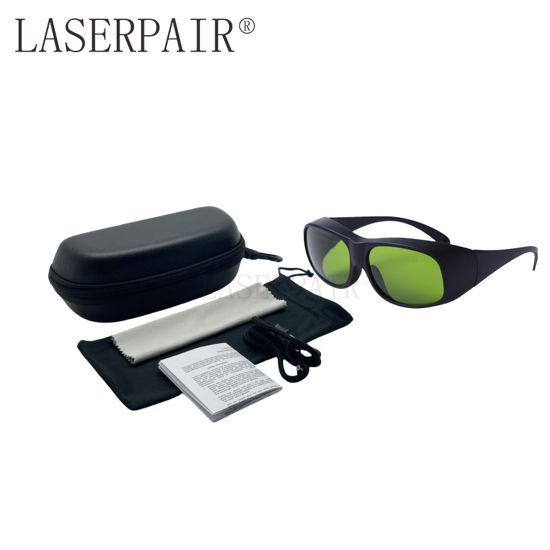 LaserPair 755/808/1064nm Infra – Laser Safety Goggles recenzja i cena