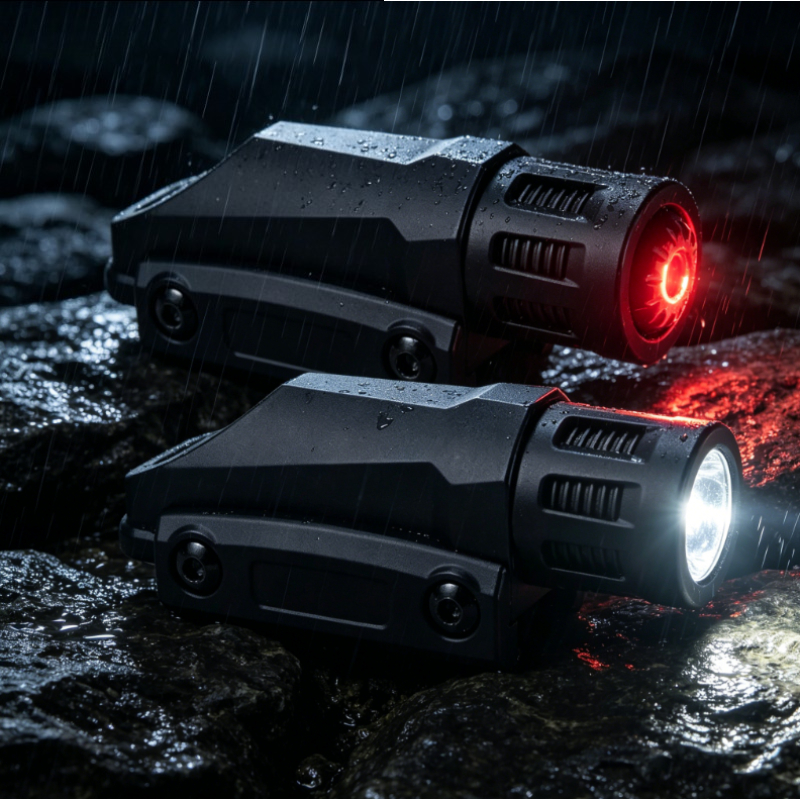 Tactical 2026 NEW Metal Infrar – Industrial Laser Gun recenzja i cena