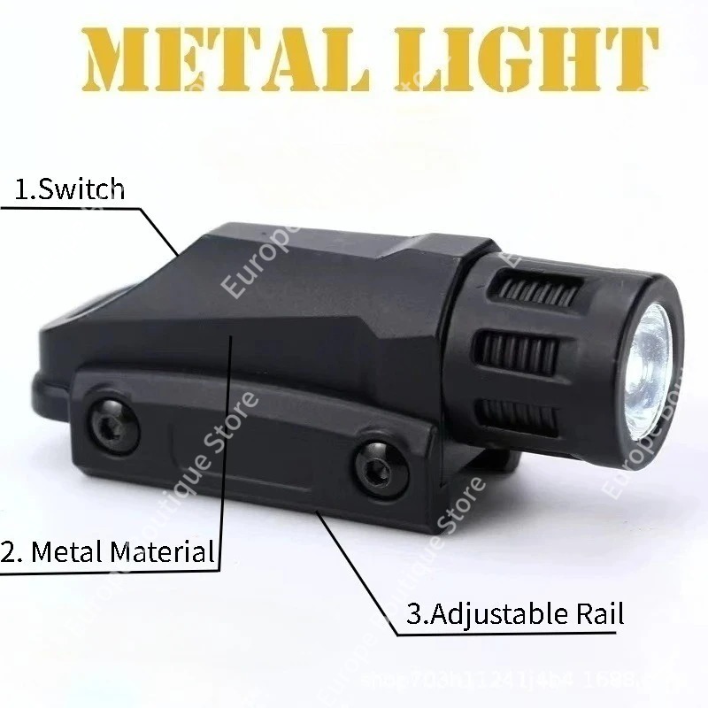 Tactical 2026 NEW Metal Infrar – Industrial Laser Gun recenzja i cena