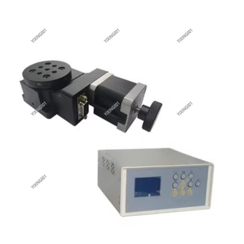 Precision Electric Rotary Stag – Industrial Laser Applications recenzja i cena