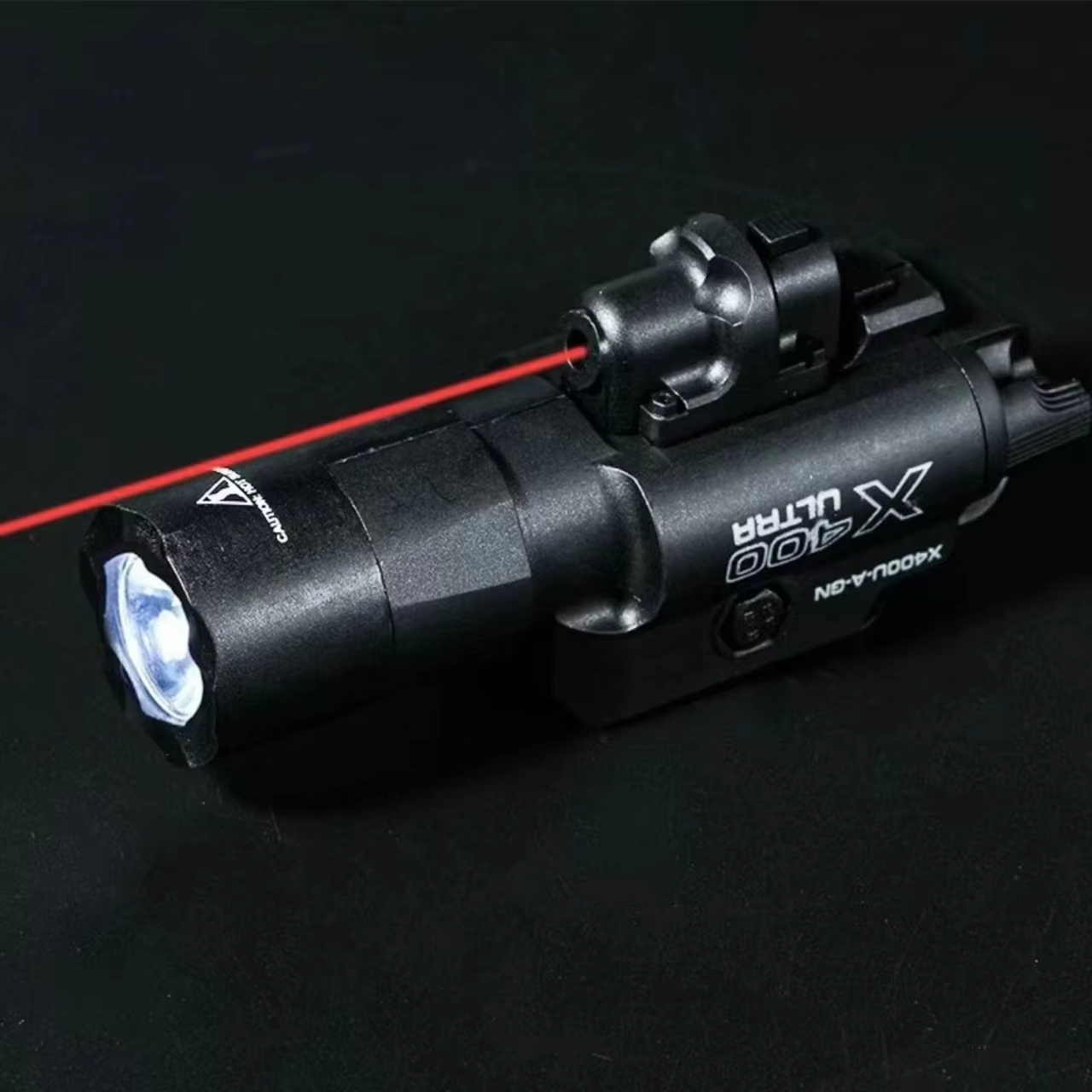 1/3/5 pcs X400U 2-in-1 High-in – Industrial Laser Gun recenzja i cena