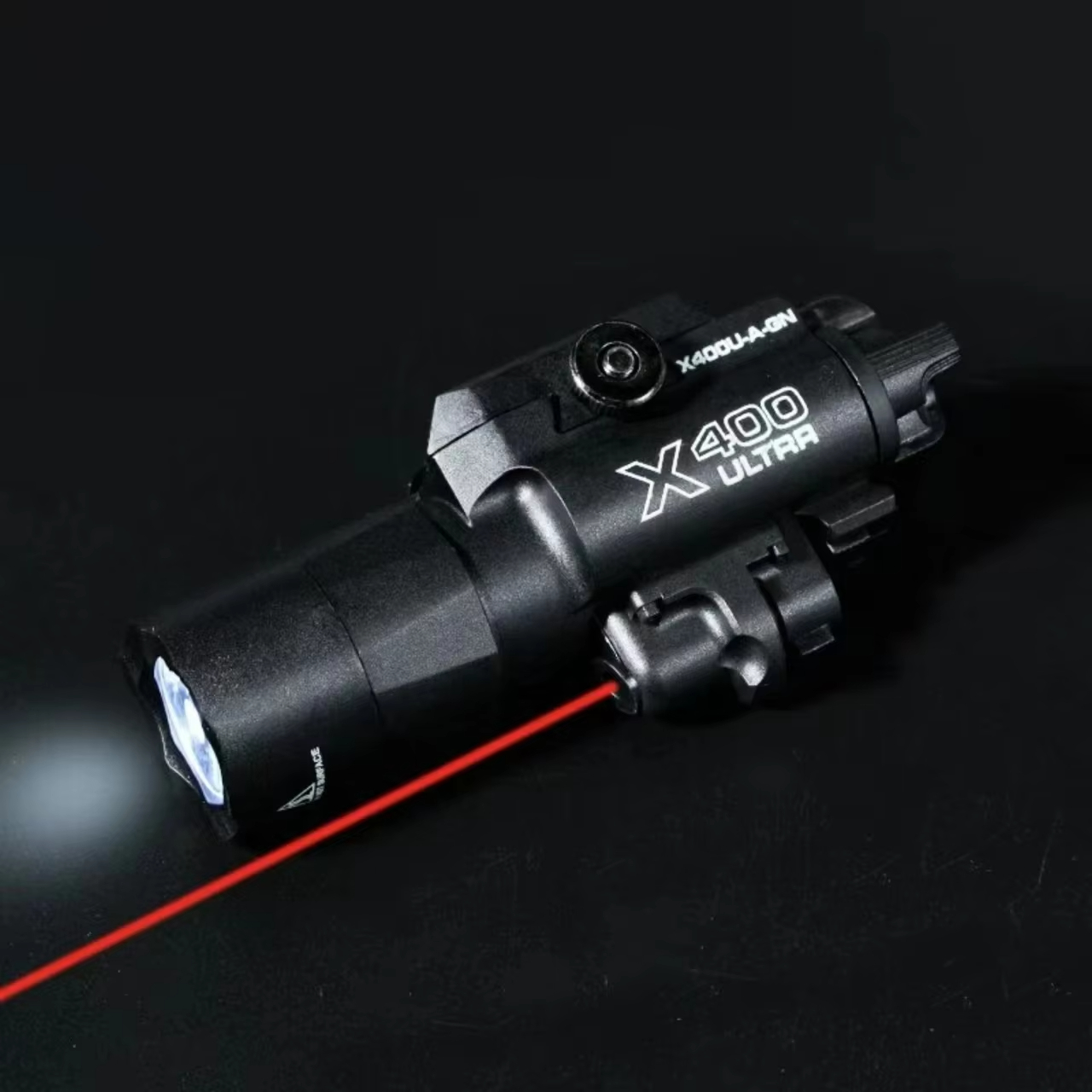 1/3/5 pcs X400U 2-in-1 High-in – Industrial Laser Gun recenzja i cena
