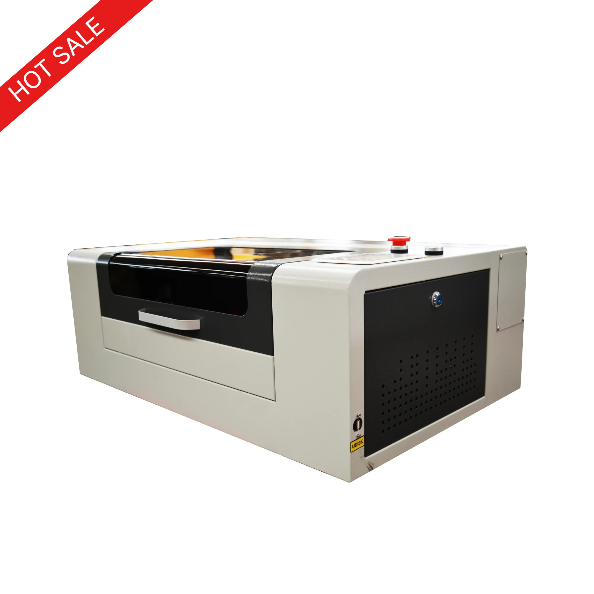3020 Agent 40w 50w Name Plate  – Co2 Laser Engraving Machine recenzja i cena