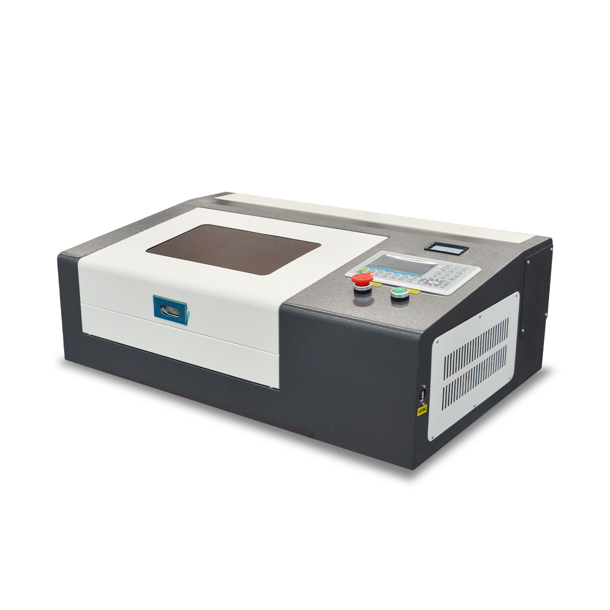 3020 Agent 40w 50w Name Plate  – Co2 Laser Engraving Machine recenzja i cena