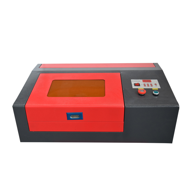 3020 Agent 40w 50w Name Plate  – Co2 Laser Engraving Machine recenzja i cena