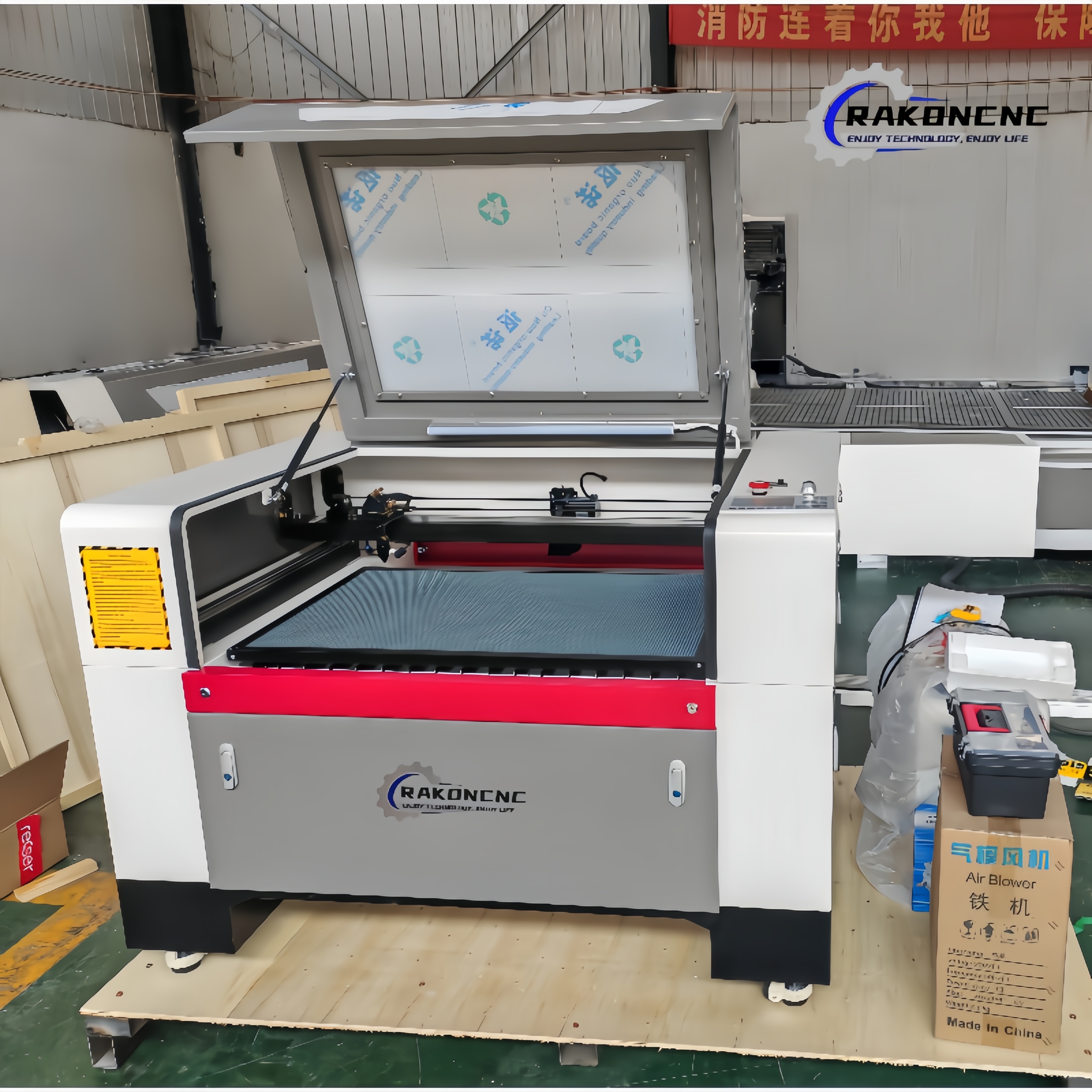 Fast Speed Co2 Laser 6090 1390 – Co2 Laser Engraving Machine recenzja i cena