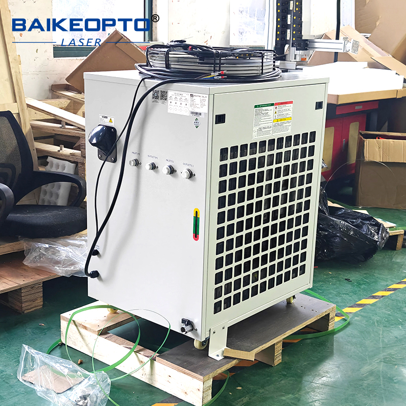 FL-4000 Industrial Water Chill – Laser Industrial Chiller recenzja i cena