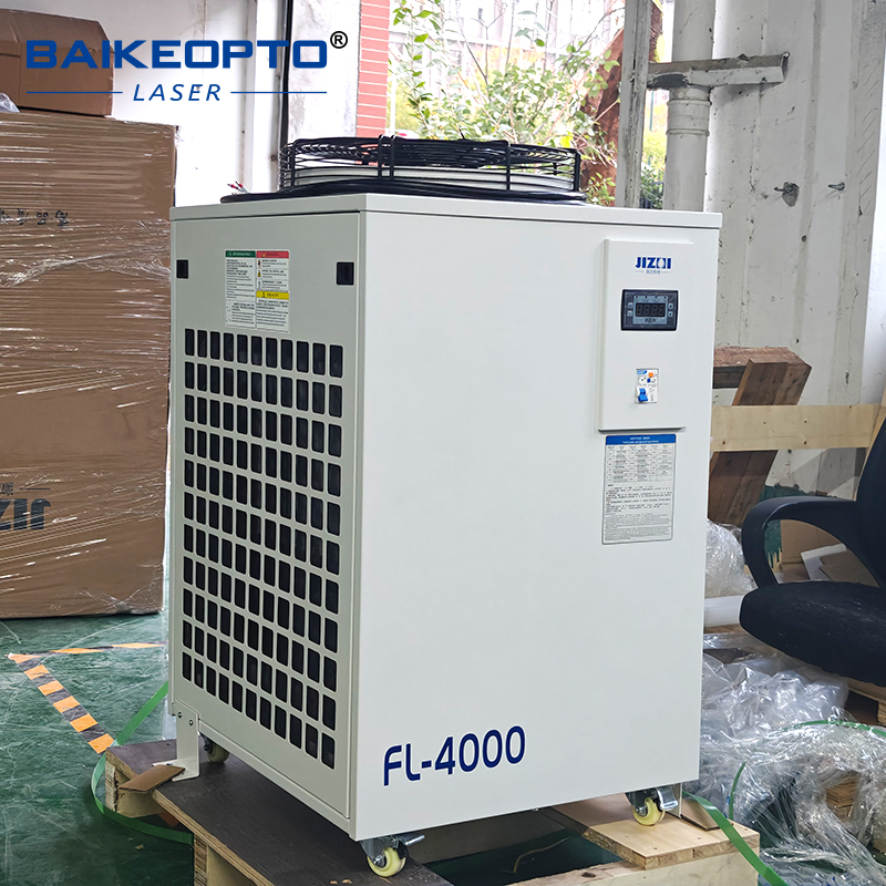 FL-4000 Industrial Water Chill – Laser Industrial Chiller recenzja i cena