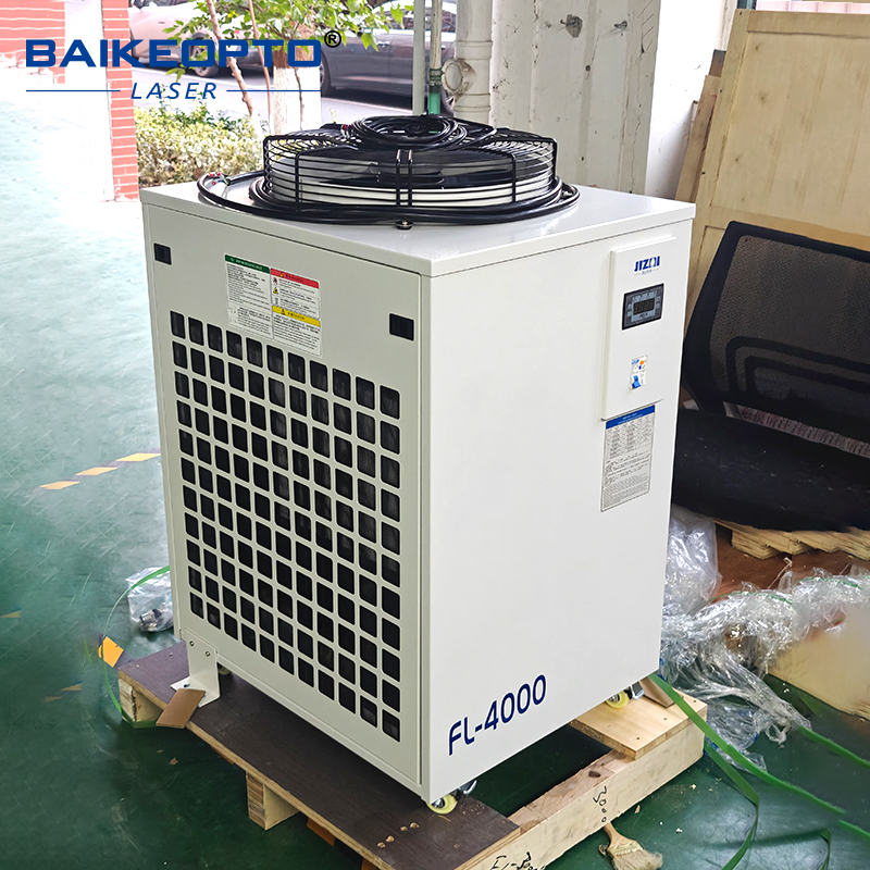 FL-4000 Industrial Water Chill – Laser Industrial Chiller recenzja i cena