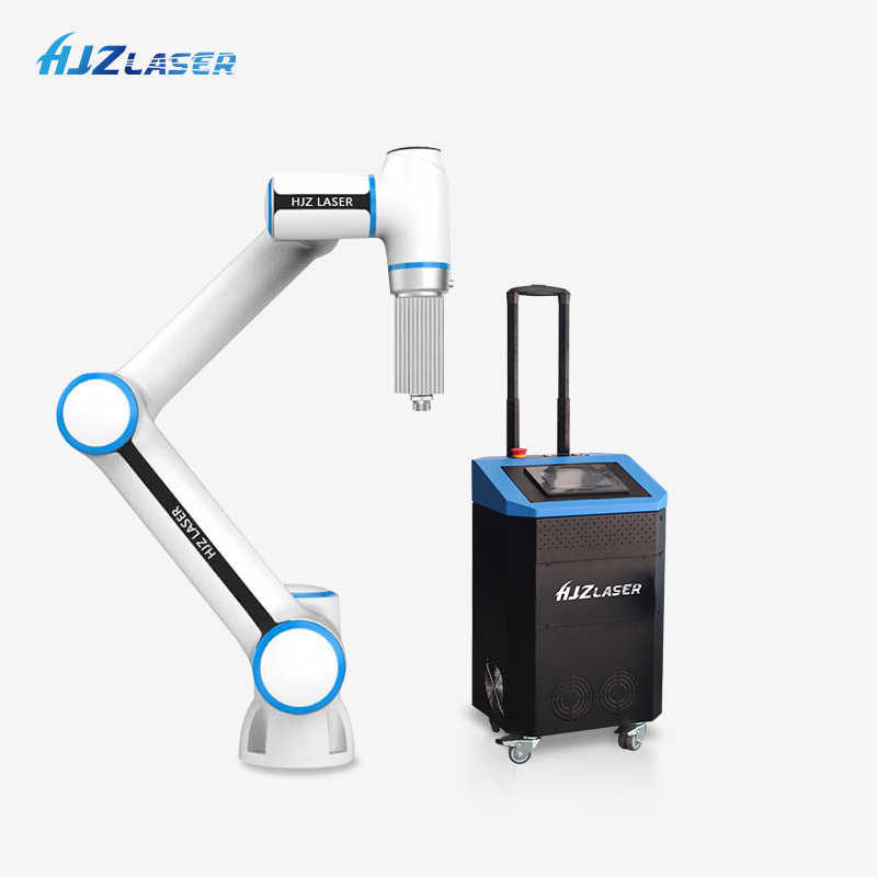 200W 300W Automatic Laser Clea – Industrial Laser Cleaning Machine Price recenzja i cena