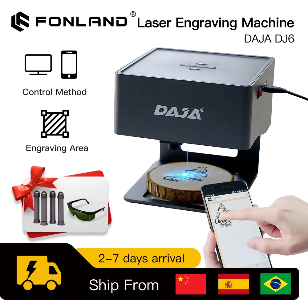 DAJA Laser Engraver CNC DIY DJ – Industrial Laser Technology recenzja i cena