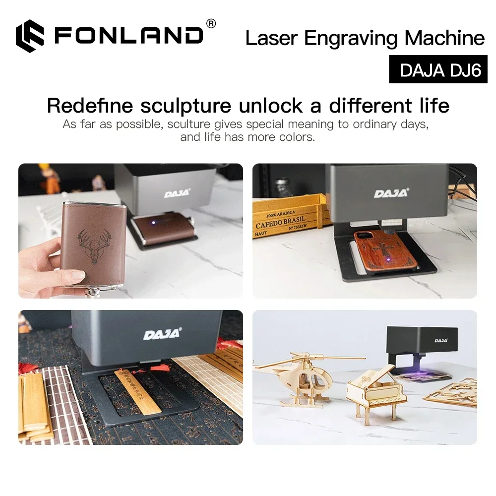DAJA Laser Engraver CNC DIY DJ – Industrial Laser Technology recenzja i cena