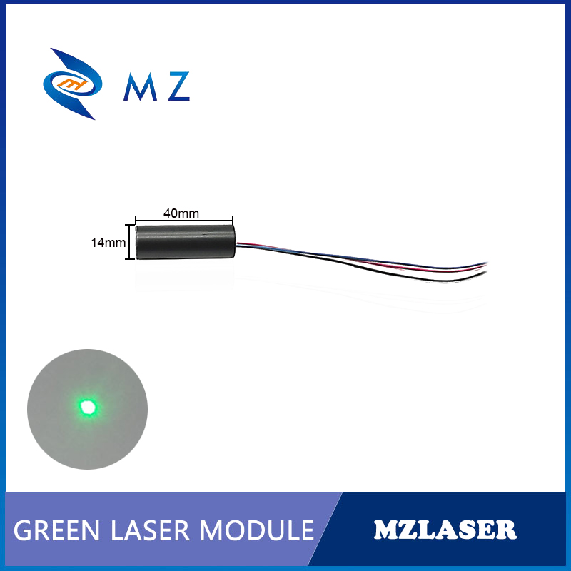 Compact Mini TTL PWM Green Dot – Industrial Laser Applications recenzja i cena