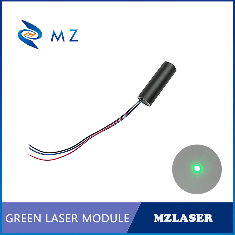 Compact Mini TTL PWM Green Dot – Industrial Laser Applications recenzja i cena