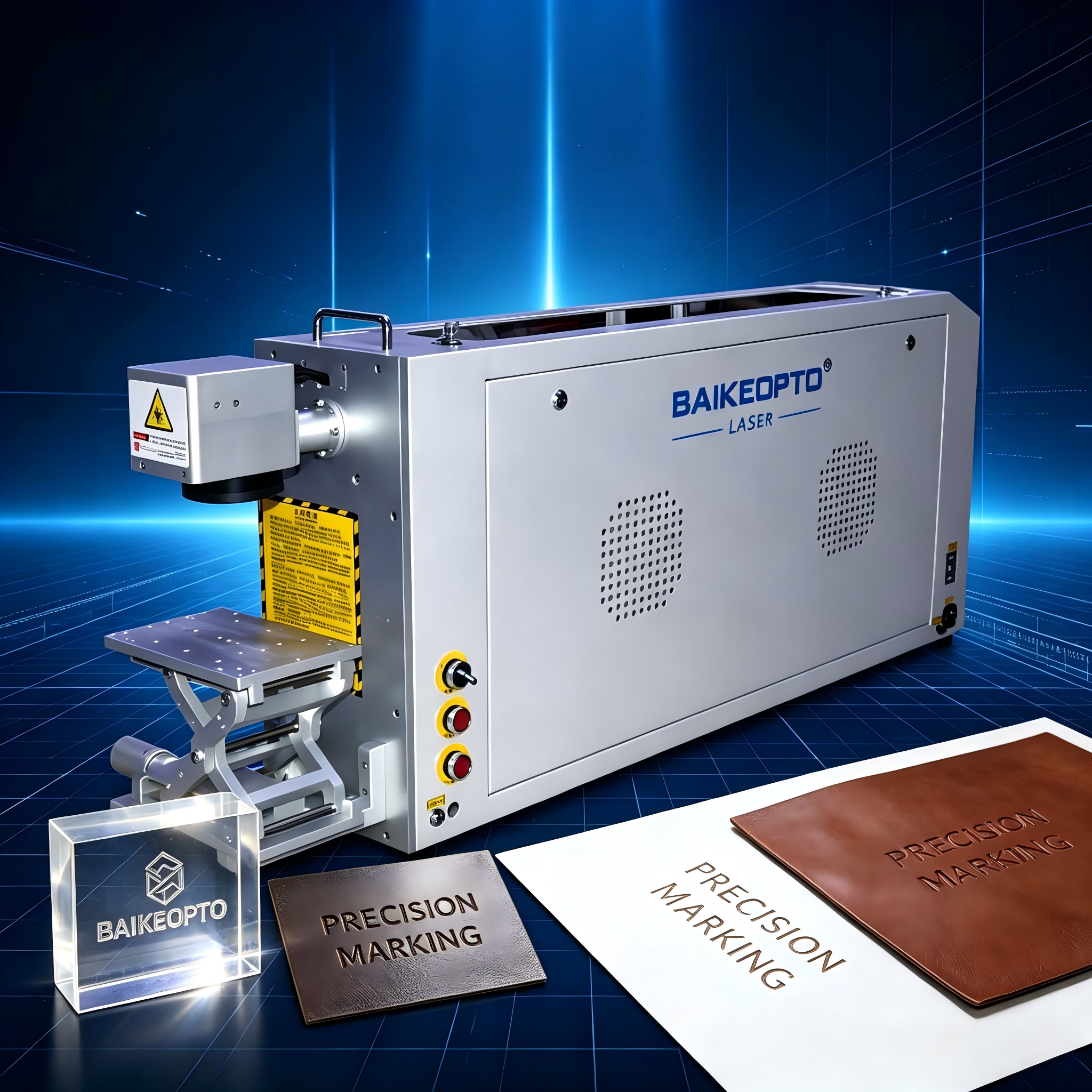 Mini Desktop CO2 Laser Marking – Co2 Laser Engraving Machine recenzja i cena