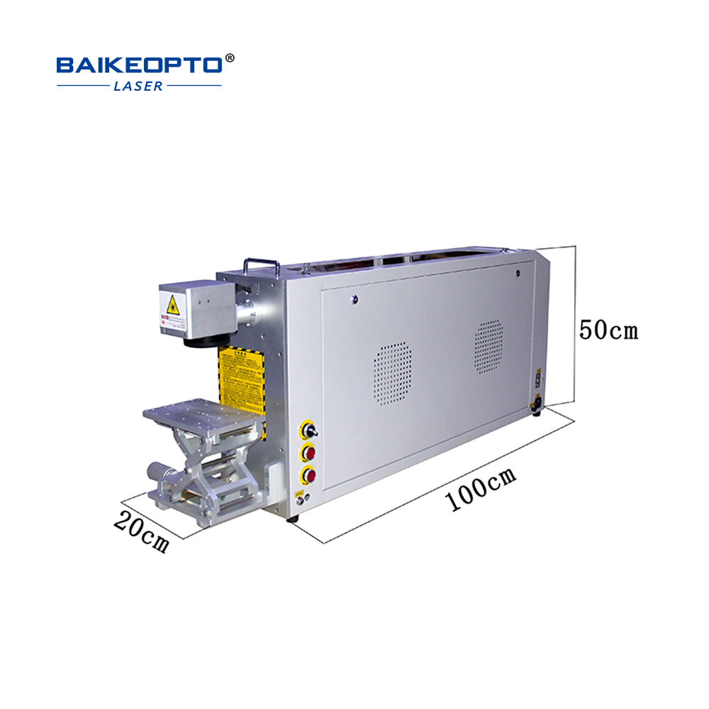 Mini Desktop CO2 Laser Marking – Co2 Laser Engraving Machine recenzja i cena