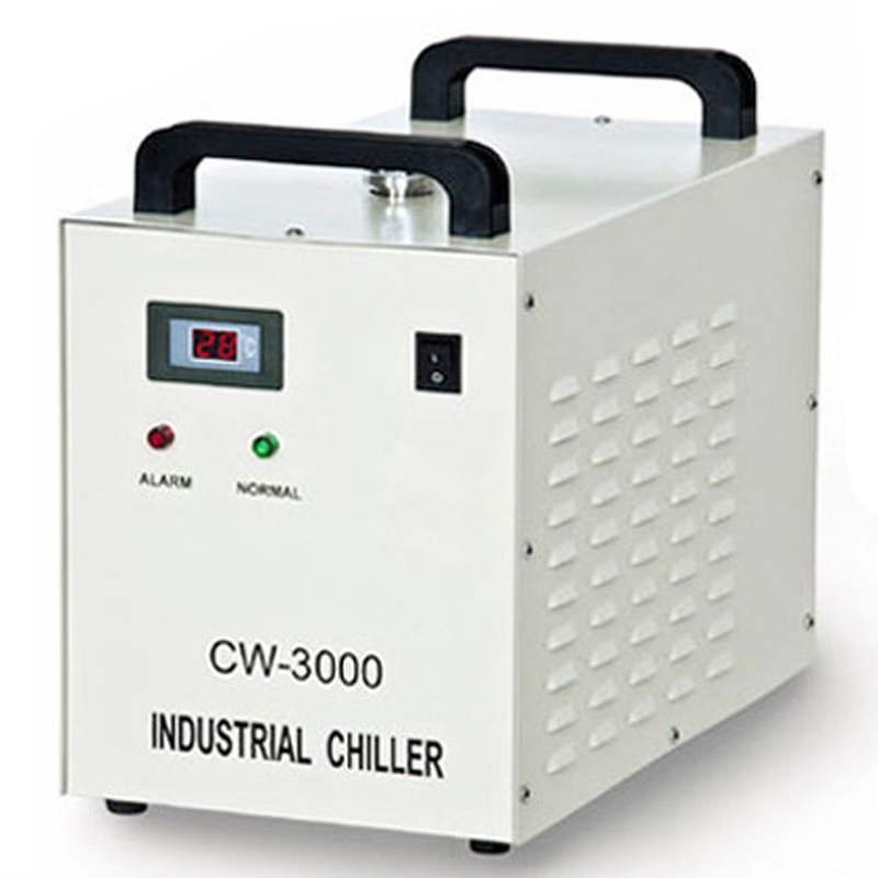 CW-3000AG 9L Laser Engraving M – Laser Industrial Chiller recenzja i cena