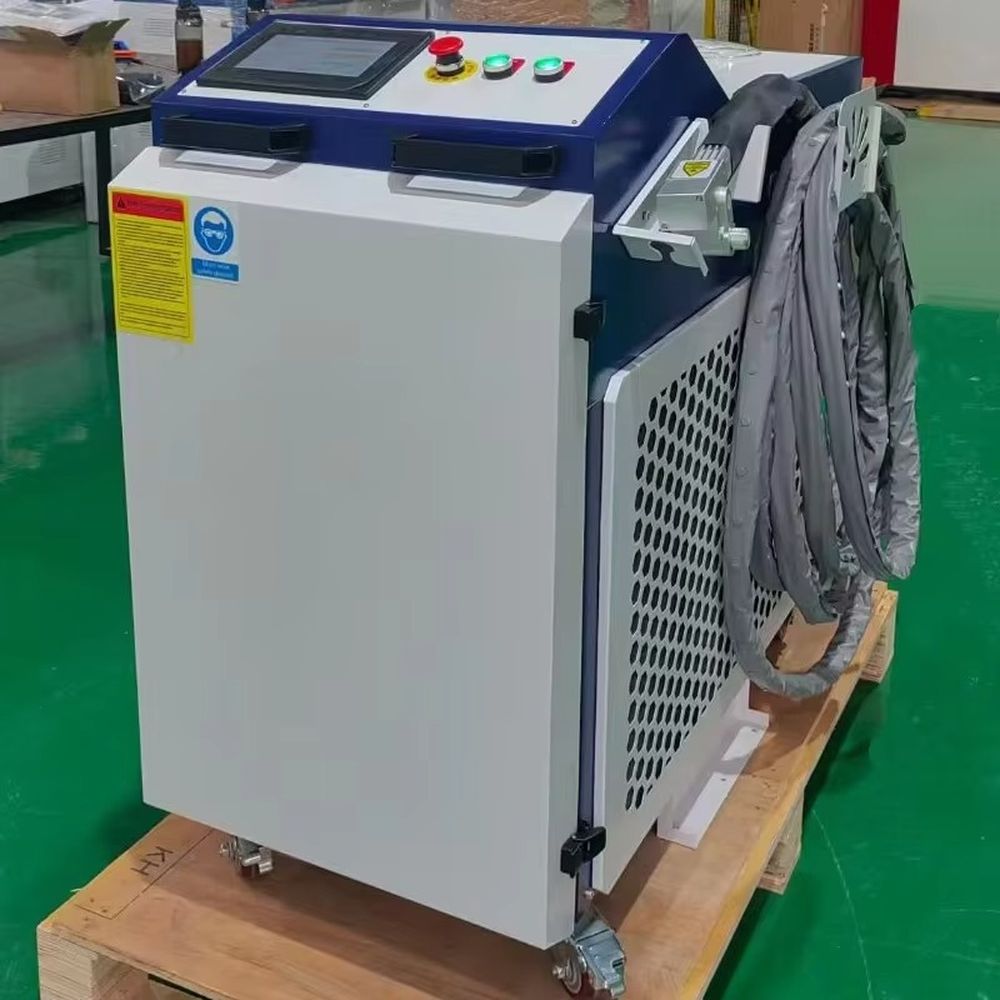 1500W 3000W New Industrial Wat – Industrial Laser Rust Remover recenzja i cena
