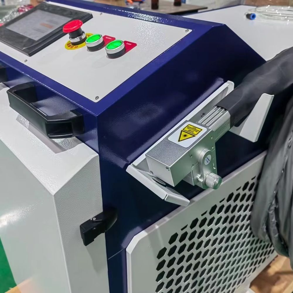 1500W 3000W New Industrial Wat – Industrial Laser Rust Remover recenzja i cena