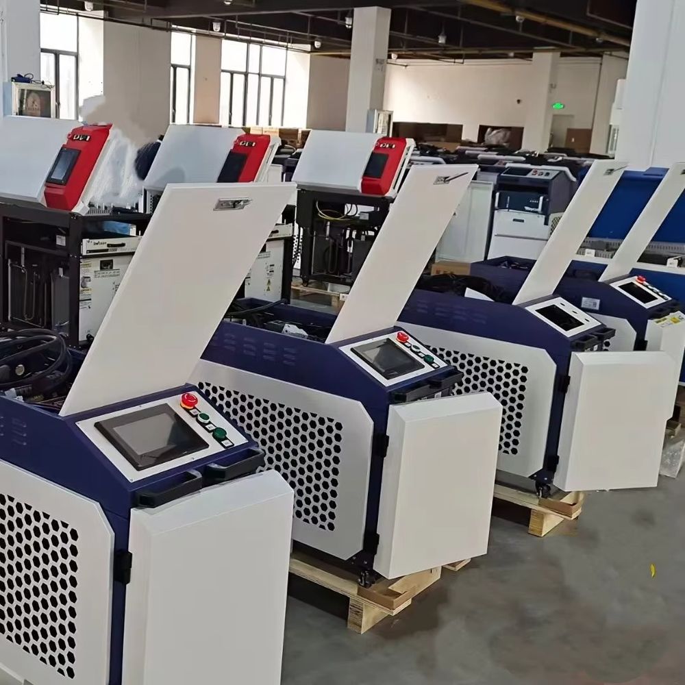 1500W 3000W New Industrial Wat – Industrial Laser Rust Remover recenzja i cena
