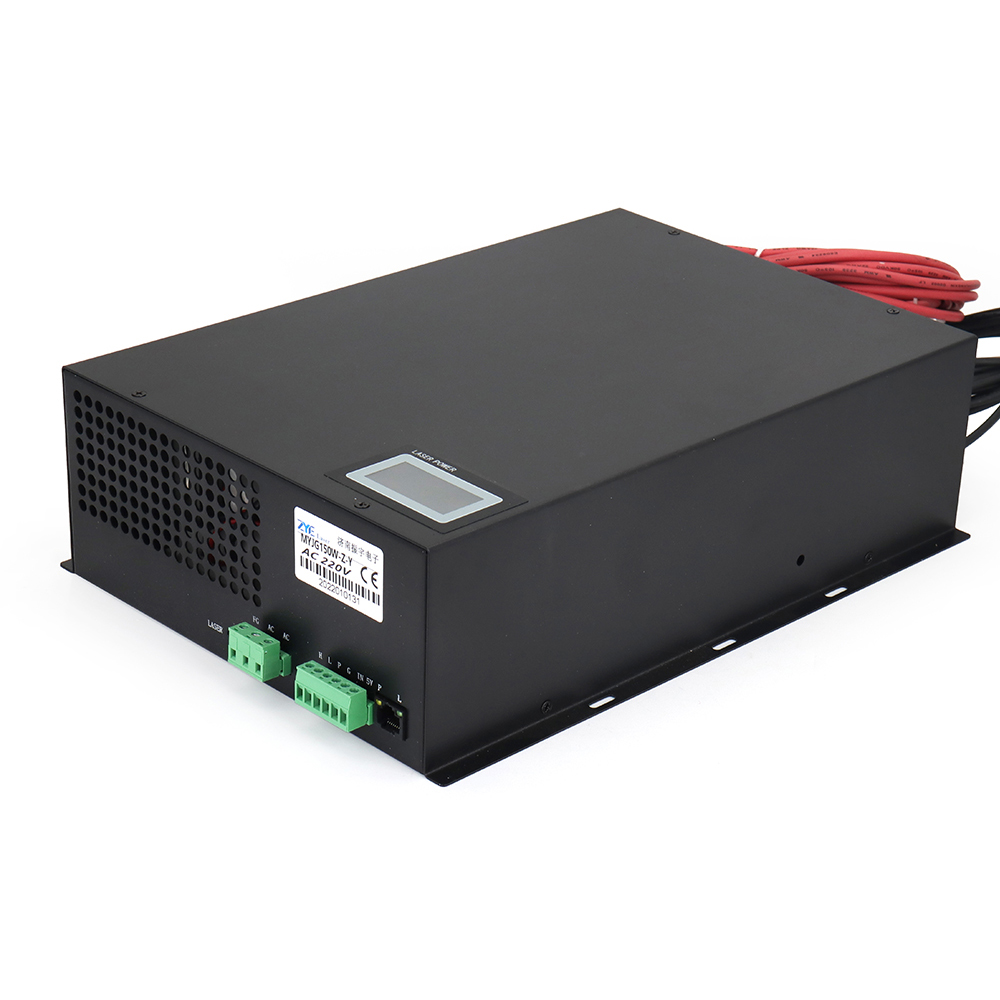-300W / -400W CO2 Laser Power  – Co2 Laser Engraving Machine recenzja i cena