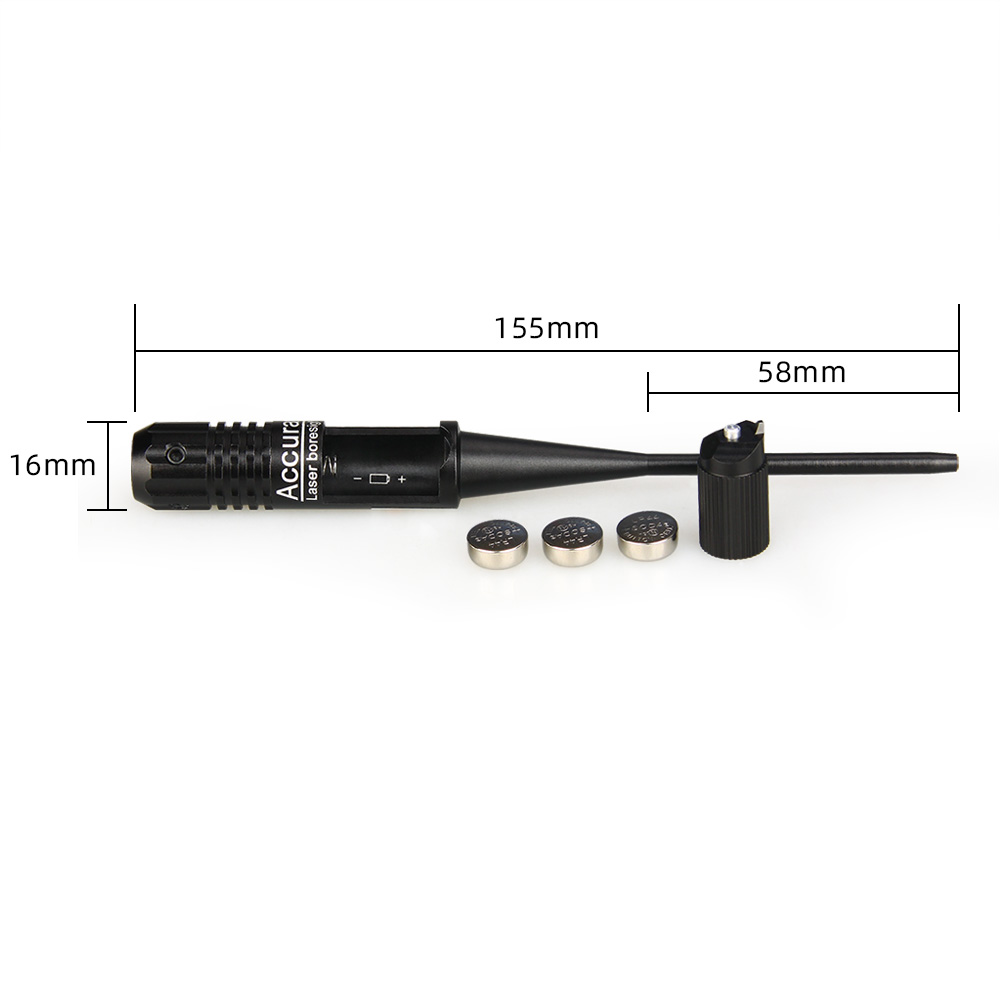 PPT Tactical Laser Bore Sight  – Industrial Laser Gun recenzja i cena