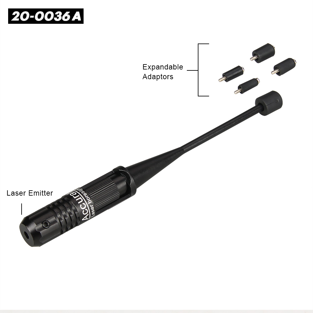 PPT Tactical Laser Bore Sight  – Industrial Laser Gun recenzja i cena