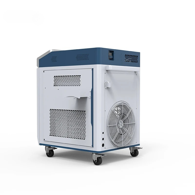 New Industrial Laser Cleaner C – Industrial Laser Rust Removal Machine Price recenzja i cena