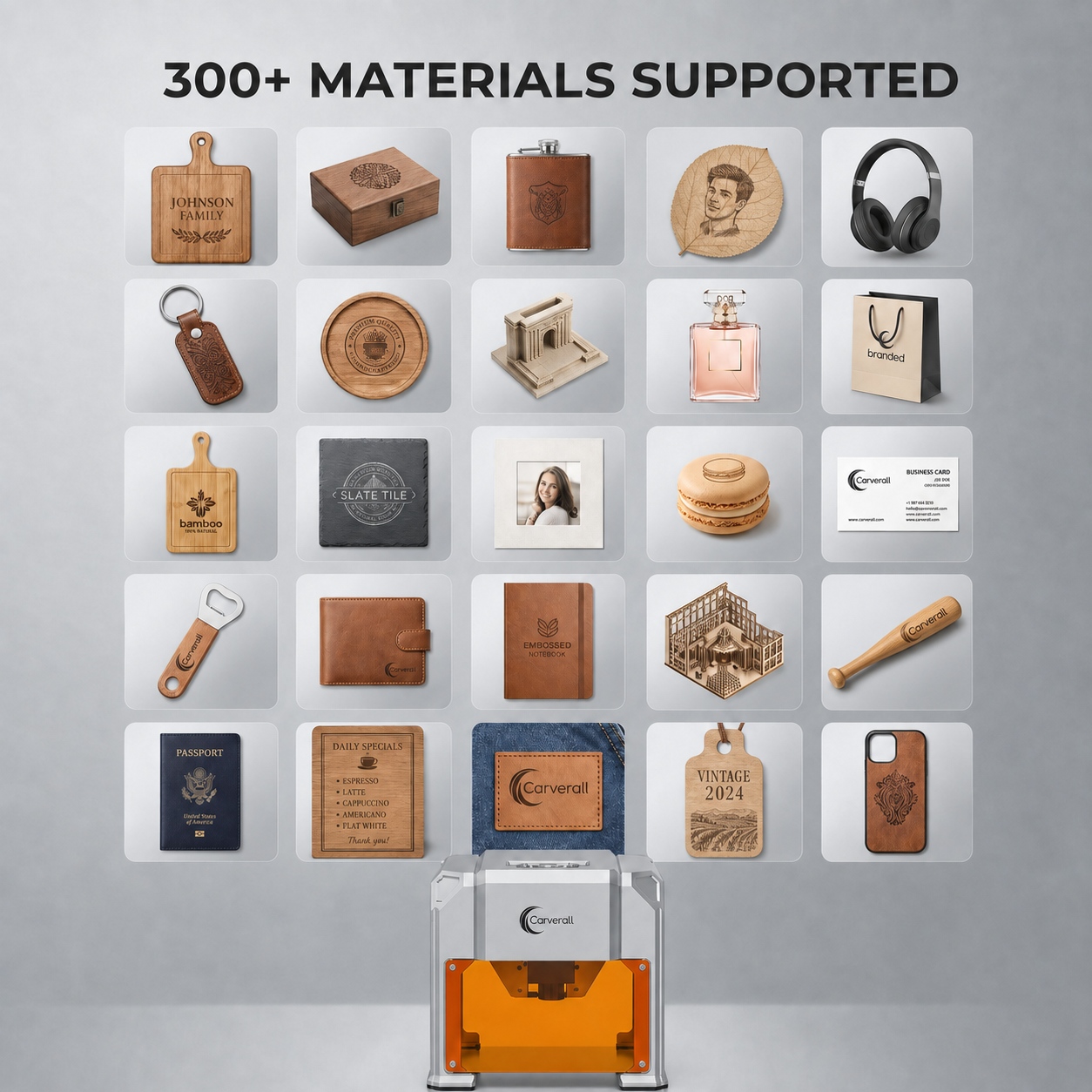 Carverall Laser Engraver Machi – Industrial Laser Technology recenzja i cena