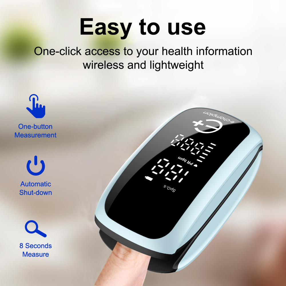 Rechargeable Oximeter Infrared – Industrial Laser Thermometer recenzja i cena