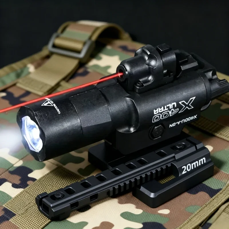 X400U 2-in-1 High-intensity Fl – Industrial Laser Gun recenzja i cena