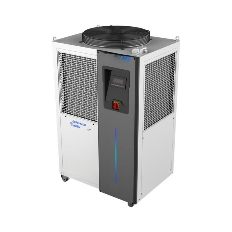 Industrial 5HP Air-Cooled Chil – Laser Industrial Chiller recenzja i cena