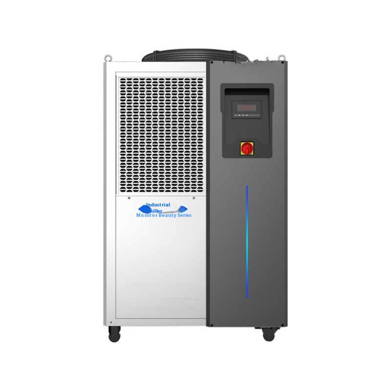 Industrial 5HP Air-Cooled Chil – Laser Industrial Chiller recenzja i cena