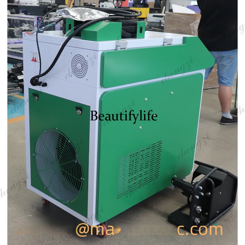 Asmt 3000W Handheld Fiber Lase – Fiber Laser Cutting Machine recenzja i cena