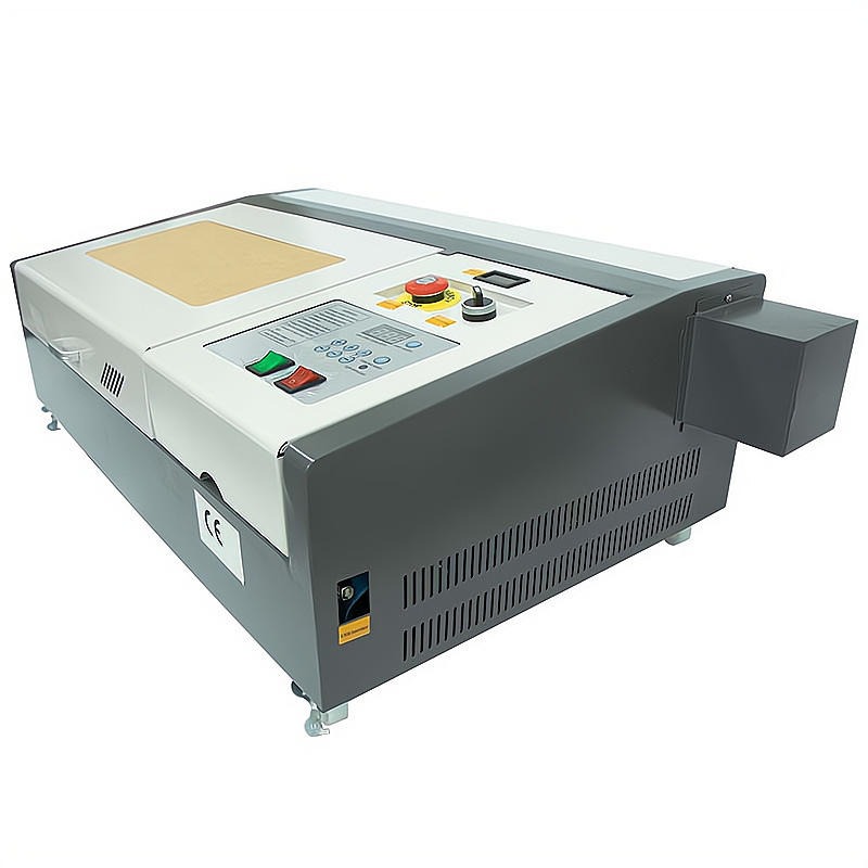 50W 3020 Laser Engraving and C – Co2 Laser Engraving Machine recenzja i cena