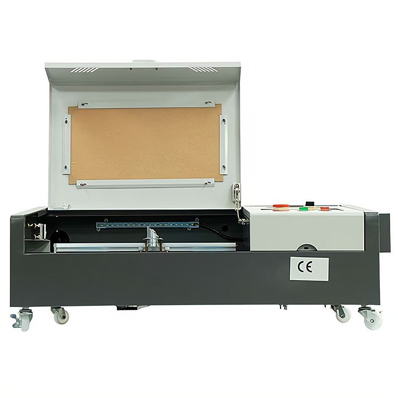 50W 3020 Laser Engraving and C – Co2 Laser Engraving Machine recenzja i cena