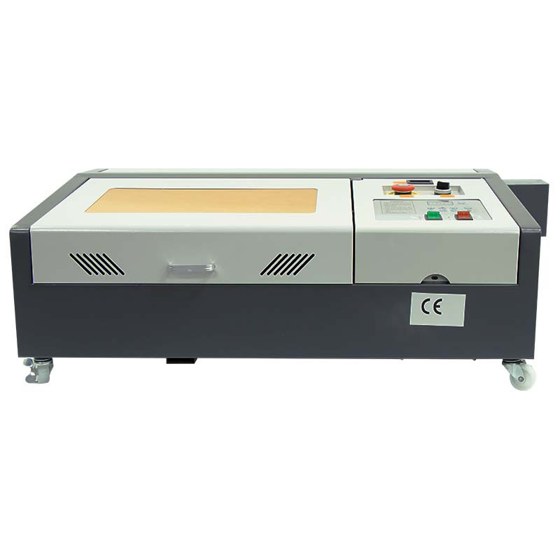 50W 3020 Laser Engraving and C – Co2 Laser Engraving Machine recenzja i cena