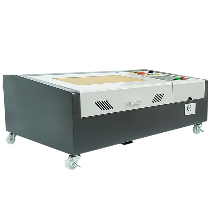 50W 3020 Laser Engraving and C – Co2 Laser Engraving Machine recenzja i cena