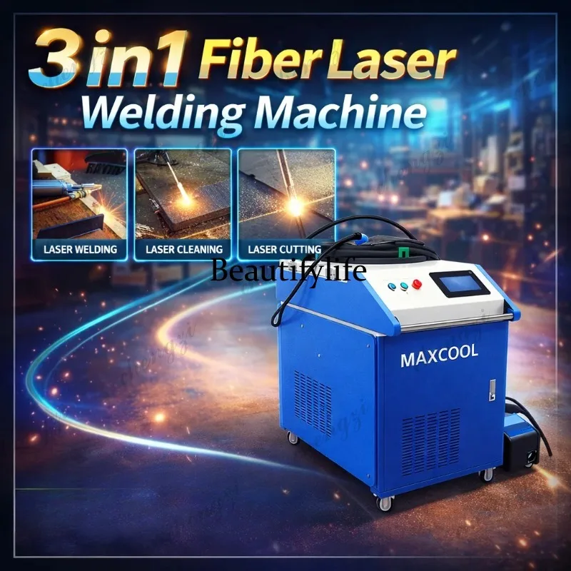 f182 3000W Handheld Fiber Lase – Fiber Laser Cutting Machine recenzja i cena
