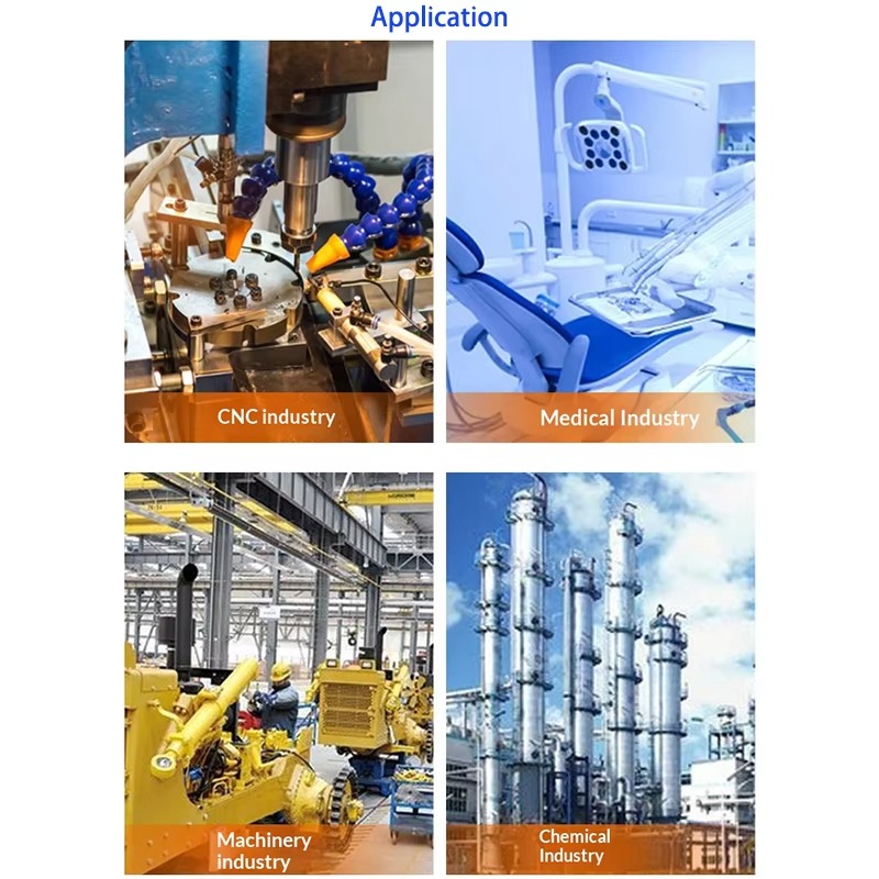 Industrial Compressor Recircul – Laser Industrial Chiller recenzja i cena