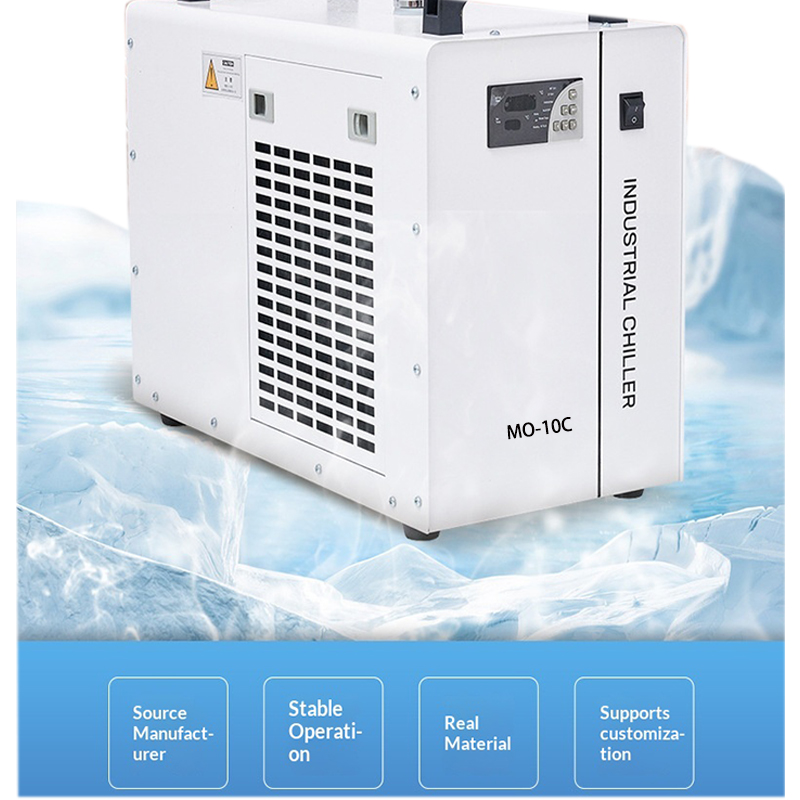 Industrial Compressor Recircul – Laser Industrial Chiller recenzja i cena