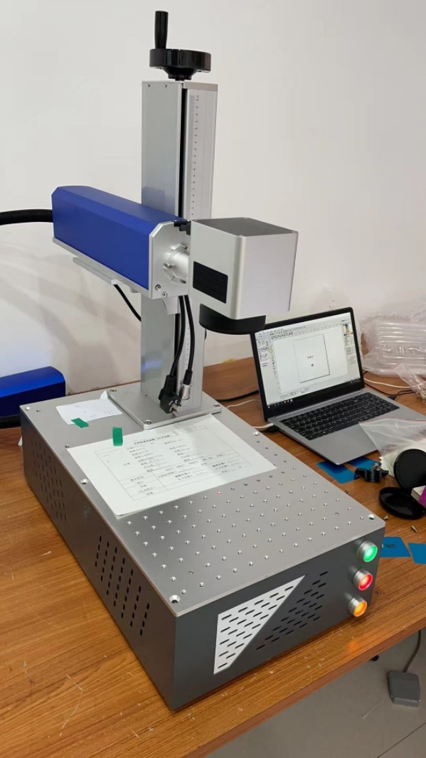 Laser Marking Machine Co2 40W  – Co2 Laser Engraving Machine recenzja i cena
